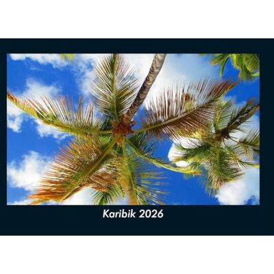 Becker Karibik 2026 Fotokalender DIN A5: Monatskalender mit Bild-Motiven aus Fauna und Flora, Natur, Blumen und Pflanzen Becker Karibik 2026 Fotokalender DIN A5: Monatskalender mit Bild-Motiven aus Fauna und Flora, Natur, Blumen und Pflanzen