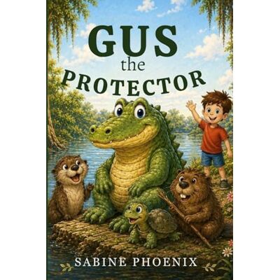 Phoenix GUS the PROTECTOR Phoenix GUS the PROTECTOR