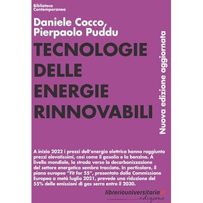 Cocco, Daniele Tecnologie delle energie rinnovabili Cocco, Daniele Tecnologie delle energie rinnovabili