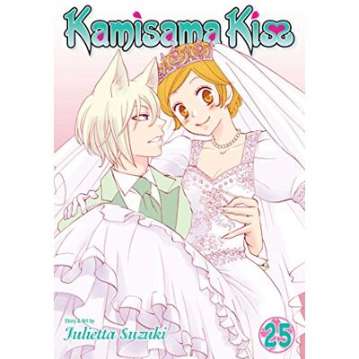 Suzuki Kamisama Kiss 25 Suzuki Kamisama Kiss 25