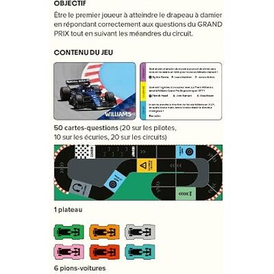Larousse Pole position Larousse Pole position
