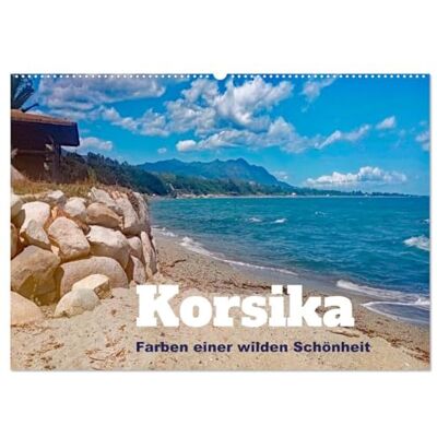 Junghanns, Konstanze Korsika Farben einer wilden Schönheit (Wandkalender 2026 DIN A2 quer), Monatskalender: Korsika Wild, Bunt und Romantisch Junghanns, Konstanze Korsika Farben einer wilden Schönheit (Wandkalender 2026 DIN A2 quer), Monatskalender: Korsika Wild, Bunt und Romantisch
