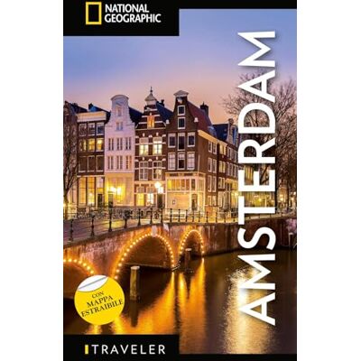 AA.VV. Amsterdam. Con mappa estraibile AA.VV. Amsterdam. Con mappa estraibile