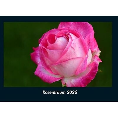 Becker Rosentraum 2026 Fotokalender DIN A4: Monatskalender mit Bild-Motiven aus Fauna und Flora, Natur, Blumen und Pflanzen Becker Rosentraum 2026 Fotokalender DIN A4: Monatskalender mit Bild-Motiven aus Fauna und Flora, Natur, Blumen und Pflanzen