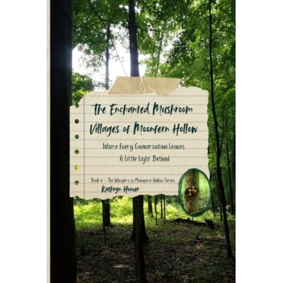 Hoover The Enchanted Mushroom Villages of Moonfern Hollow: Where Every Conversation Leaves A Little Light Behind Hoover The Enchanted Mushroom Villages of Moonfern Hollow: Where Every Conversation Leaves A Little Light Behind