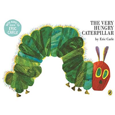 Penguin The Very Hungry Caterpillar: 1 Penguin The Very Hungry Caterpillar: 1