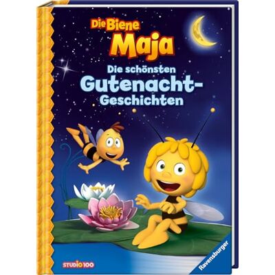 Felgentreff, Carla Die Biene Maja: Die schönsten Gutenachtgeschichten Felgentreff, Carla Die Biene Maja: Die schönsten Gutenachtgeschichten