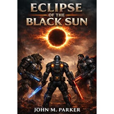 Parker Eclipse of the Black Sun Parker Eclipse of the Black Sun