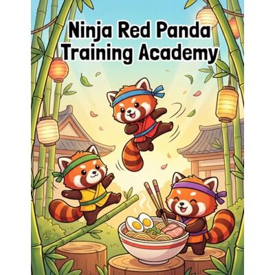 Andersson Ninja Red Panda: Training Academy Andersson Ninja Red Panda: Training Academy