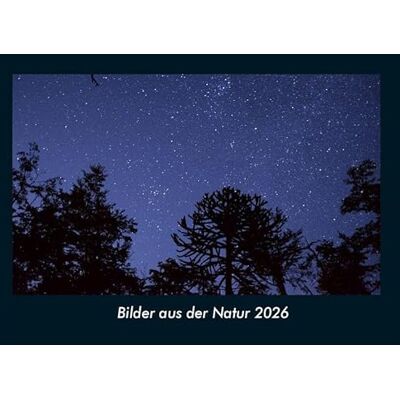 Becker Bilder aus der Natur 2026 Fotokalender DIN A4: Monatskalender mit Bild-Motiven aus Fauna und Flora, Natur, Blumen und Pflanzen Becker Bilder aus der Natur 2026 Fotokalender DIN A4: Monatskalender mit Bild-Motiven aus Fauna und Flora, Natur, Blumen und Pflanzen