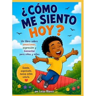 Blanco ¿Cómo me siento hoy? Blanco ¿Cómo me siento hoy?