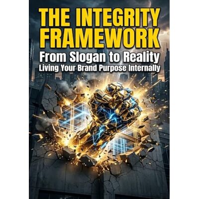 Jensen The Integrity Framework: From Slogan to Reality Living Your Brand Purpose Internally Jensen The Integrity Framework: From Slogan to Reality Living Your Brand Purpose Internally