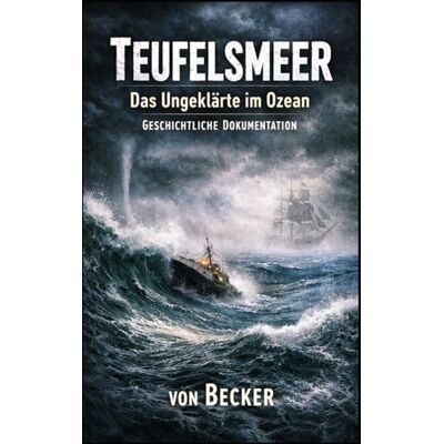 Becker Teufelsmeer Das Ungeklärte im Ozean I Geschichtliche Dokumentaion: Mysterium des Teufelsmeers Becker Teufelsmeer Das Ungeklärte im Ozean I Geschichtliche Dokumentaion: Mysterium des Teufelsmeers