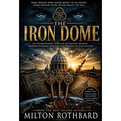 Milton THE IRON DOME: An International Thriller of Ancient Secrets, Modern Warfare, and the Last Defense of Civilization Milton THE IRON DOME: An International Thriller of Ancient Secrets, Modern Warfare, and the Last Defense of Civilization