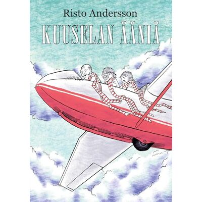 Andersson Kuuselan ääniä Andersson Kuuselan ääniä