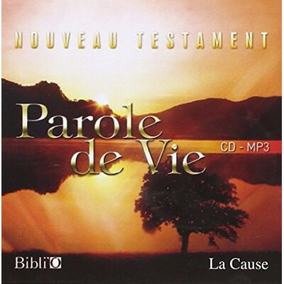 Collectif Nouveau testament en mp3 Collectif Nouveau testament en mp3