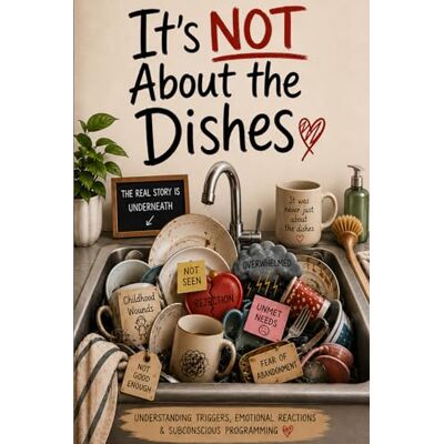 Philips It Was Never About The Dishes: Why Small Things Trigger Big Feelings Philips It Was Never About The Dishes: Why Small Things Trigger Big Feelings