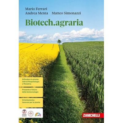 Acer Biotech.agraria. Per le Scuole superiori Acer Biotech.agraria. Per le Scuole superiori