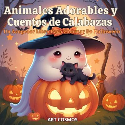 ART Animales adorables y cuentos de calabazas ART Animales adorables y cuentos de calabazas