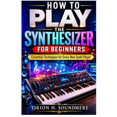 Orion HOW TO PLAY THE SYNTHESIZER FOR BEGINNERS: Essential Techniques For Every New Synth Player Orion HOW TO PLAY THE SYNTHESIZER FOR BEGINNERS: Essential Techniques For Every New Synth Player