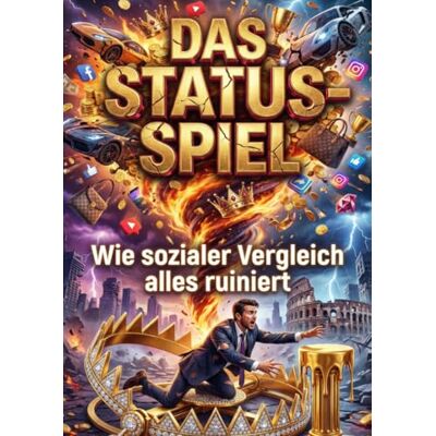 Becker Status-Spiel: Wie sozialer Vergleich alles ruiniert Becker Status-Spiel: Wie sozialer Vergleich alles ruiniert
