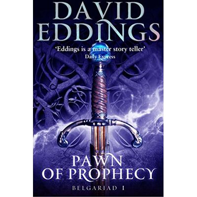 Penguin Pawn Of Prophecy: Book One Of The Belgariad: 1 Penguin Pawn Of Prophecy: Book One Of The Belgariad: 1