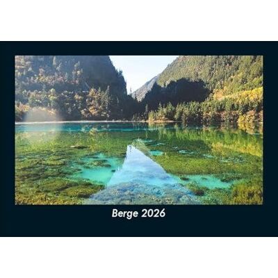 Becker Berge 2026 Fotokalender DIN A5: Monatskalender mit Bild-Motiven aus Fauna und Flora, Natur, Blumen und Pflanzen Becker Berge 2026 Fotokalender DIN A5: Monatskalender mit Bild-Motiven aus Fauna und Flora, Natur, Blumen und Pflanzen