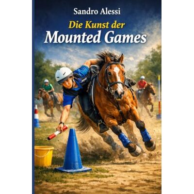 Alessi Die Kunst der Mounted Games: Schnelligkeit, Geschicklichkeit und Teamgeist: Der Leitfaden für rasante Reiterspiele Alessi Die Kunst der Mounted Games: Schnelligkeit, Geschicklichkeit und Teamgeist: Der Leitfaden für rasante Reiterspiele