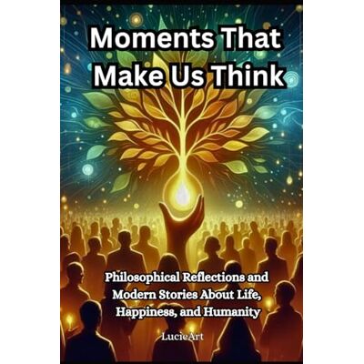 ART Moments That Make Us Think: Philosophical Reflections and Modern Stories About Life, Happiness, and Humanity ART Moments That Make Us Think: Philosophical Reflections and Modern Stories About Life, Happiness, and Humanity