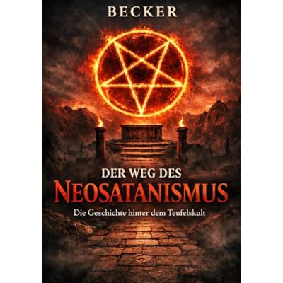 Becker Der Weg des Neosatanismus I Die Geschichte hinter dem Teufelskult: Neosatanismus als lebendiger Teil des Diskurses Becker Der Weg des Neosatanismus I Die Geschichte hinter dem Teufelskult: Neosatanismus als lebendiger Teil des Diskurses