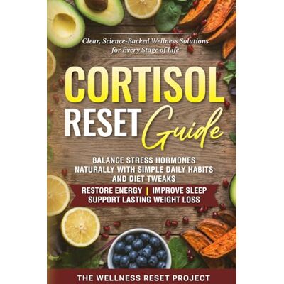 Pro-Ject Cortisol Reset Guide: Balance Stress Hormones Naturally With Simple Daily Habits & Diet Tweaks To Restore Energy, Improve Sleep & Support Lasting Weight Loss Pro-Ject Cortisol Reset Guide: Balance Stress Hormones Naturally With Simple Daily Habits & Diet Tweaks To Restore Energy, Improve Sleep & Support Lasting Weight Loss