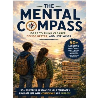 Marshall The Mental Compass: Self help and direction when kids need it most! Marshall The Mental Compass: Self help and direction when kids need it most!