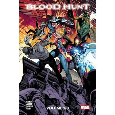 Panini Blood Hunt: Tome 1 Panini Blood Hunt: Tome 1