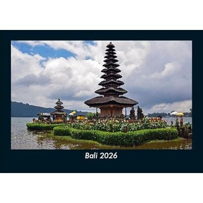 Becker Bali 2026 Fotokalender DIN A5: Monatskalender mit Bild-Motiven aus Orten und Städten, Ländern und Kontinenten Becker Bali 2026 Fotokalender DIN A5: Monatskalender mit Bild-Motiven aus Orten und Städten, Ländern und Kontinenten