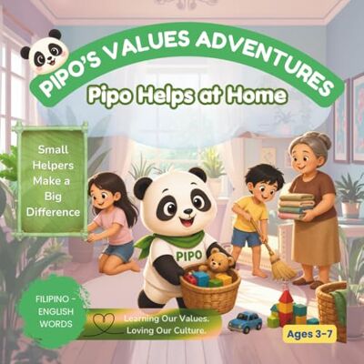 Tura Pipo Helps at Home: A Heartwarming Story About Helping Others and Working Together Tura Pipo Helps at Home: A Heartwarming Story About Helping Others and Working Together