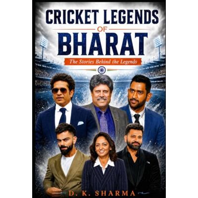 Tura CRICKET LEGENDS OF BHARAT: The Stories Behind the Legends Tura CRICKET LEGENDS OF BHARAT: The Stories Behind the Legends