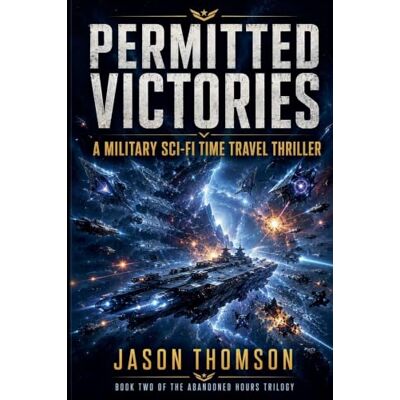 Thomson Permitted Victories: A Military Sci-Fi Time Travel Thriller: 2 Thomson Permitted Victories: A Military Sci-Fi Time Travel Thriller: 2