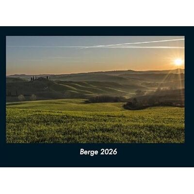Becker Berge 2026 Fotokalender DIN A4: Monatskalender mit Bild-Motiven aus Fauna und Flora, Natur, Blumen und Pflanzen Becker Berge 2026 Fotokalender DIN A4: Monatskalender mit Bild-Motiven aus Fauna und Flora, Natur, Blumen und Pflanzen
