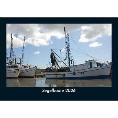 Becker Segelboote 2026 Fotokalender DIN A5: Monatskalender mit Bild-Motiven aus Orten und Städten, Ländern und Kontinenten Becker Segelboote 2026 Fotokalender DIN A5: Monatskalender mit Bild-Motiven aus Orten und Städten, Ländern und Kontinenten