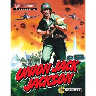 Thomson Commando Presents: Union Jack Jackson Thomson Commando Presents: Union Jack Jackson