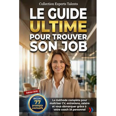 Samson LE GUIDE ULTIME POUR TROUVER SON JOB: Ikigaï, CV, lettres de motivation, entretiens, salaire : toutes les clés de la recherche d’emploi pour se démarquer et convaincre Samson LE GUIDE ULTIME POUR TROUVER SON JOB: Ikigaï, CV, lettres de motivation, entretiens, salaire : toutes les clés de la recherche d’emploi pour se démarquer et convaincre