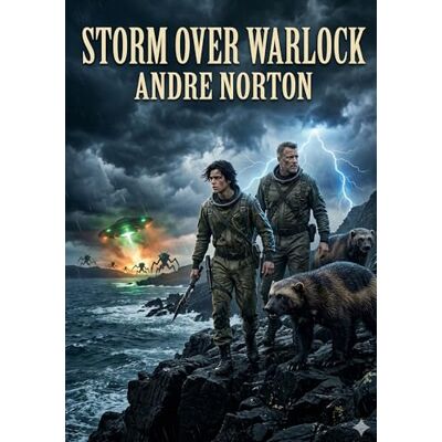 Symantec Storm over warlock: By andre norton Symantec Storm over warlock: By andre norton