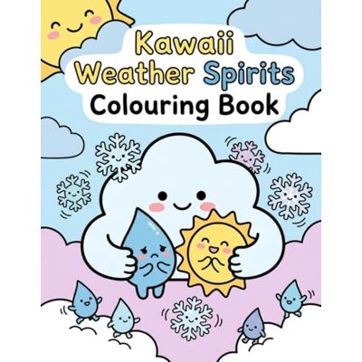 Andersson Kawaii Weather Spirits Andersson Kawaii Weather Spirits
