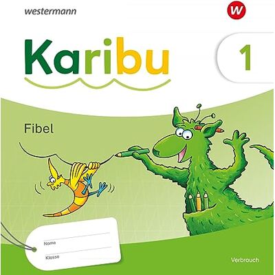 Westermann Karibu. Fibel plus Diagnoseheft "Das kann ich" 1: Verbrauch: Ausgabe 2024 Westermann Karibu. Fibel plus Diagnoseheft "Das kann ich" 1: Verbrauch: Ausgabe 2024