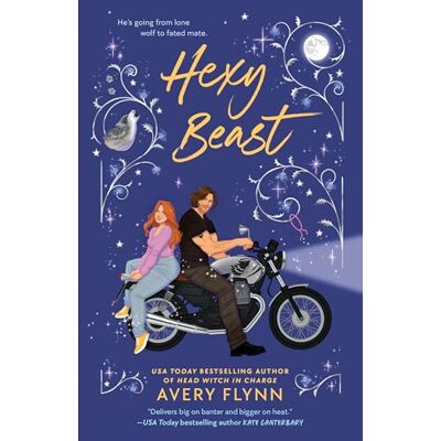 Avery Hexy Beast: 3 Avery Hexy Beast: 3