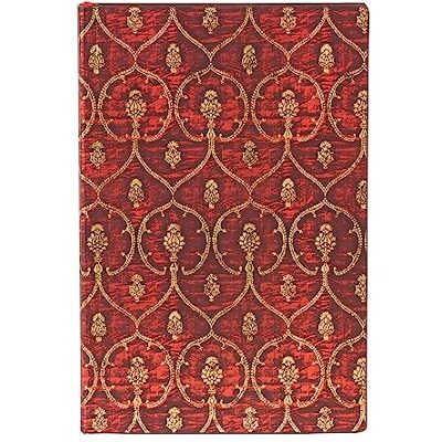 Paperblanks Velluto Rosso Flexi a copertina morbida Mini Righe Paperblanks Velluto Rosso Flexi a copertina morbida Mini Righe