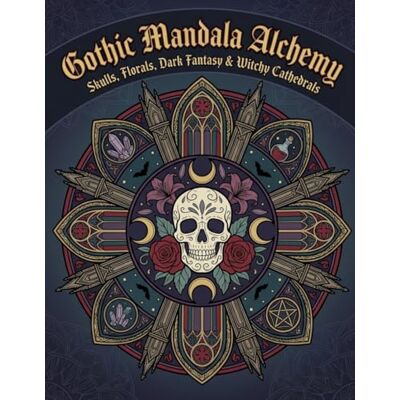 Andersson Gothic Mandala Alchemy Andersson Gothic Mandala Alchemy