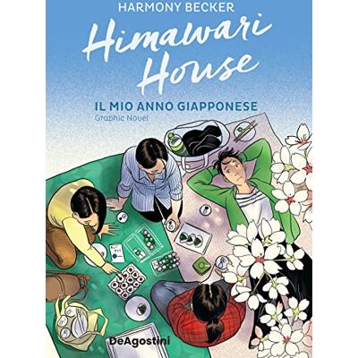 Becker Himawari House. Il mio anno giapponese Becker Himawari House. Il mio anno giapponese
