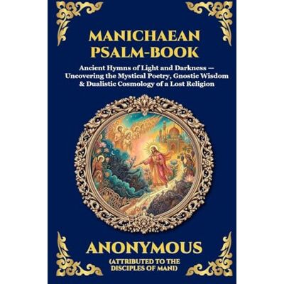 Anonymous Manichaean Psalm-Book: Ancient Hymns of Light and Darkness Uncovering the Mystical Poetry, Gnostic Wisdom & Dualistic Cosmology of a Lost Religion: 231 Anonymous Manichaean Psalm-Book: Ancient Hymns of Light and Darkness Uncovering the Mystical Poetry, Gnostic Wisdom & Dualistic Cosmology of a Lost Religion: 231