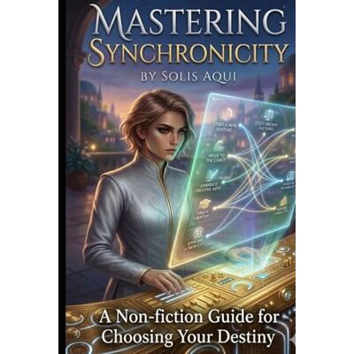 Solis Mastering Synchronicity: A Non-Fiction Guide for Choosing Your Destiny Solis Mastering Synchronicity: A Non-Fiction Guide for Choosing Your Destiny